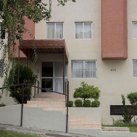 Residencial Vanessa Curitiba Ngoại thất bức ảnh