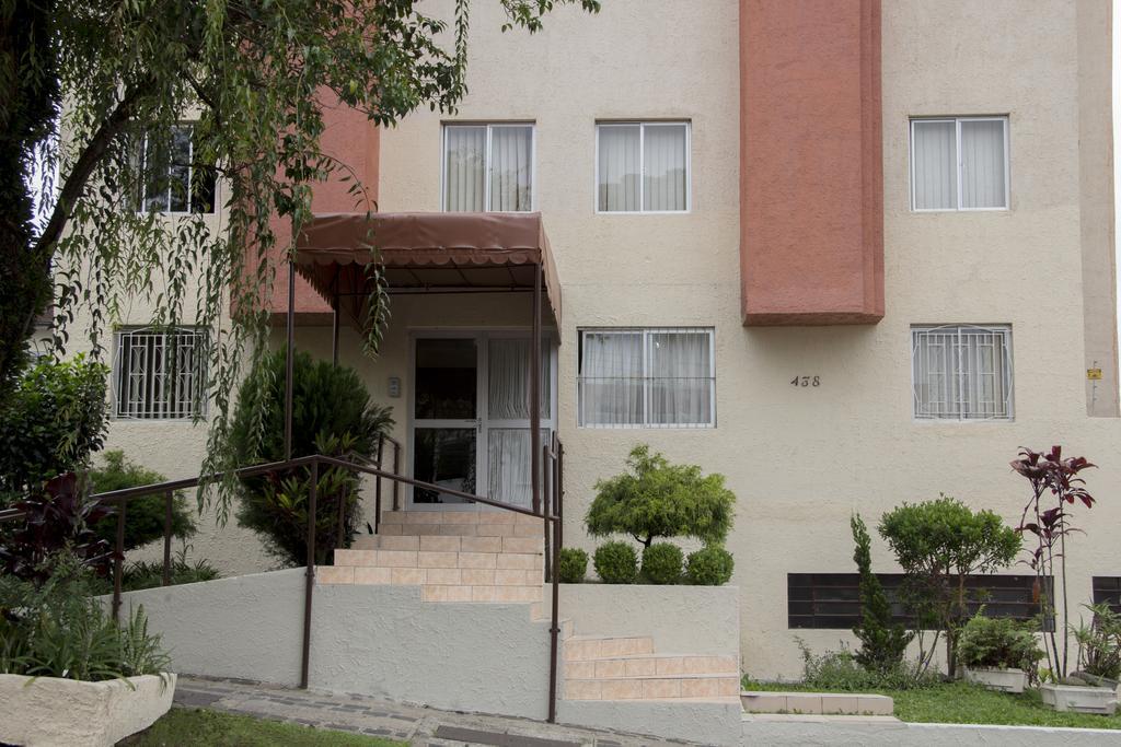 Residencial Vanessa Curitiba Ngoại thất bức ảnh