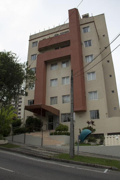 Residencial Vanessa Curitiba Ngoại thất bức ảnh